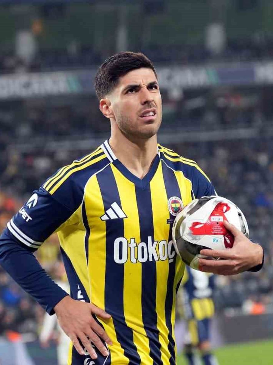 Fenerbahçe, Asensio’nun Eyüpspor maç kadrosunda olacağını açıkladı