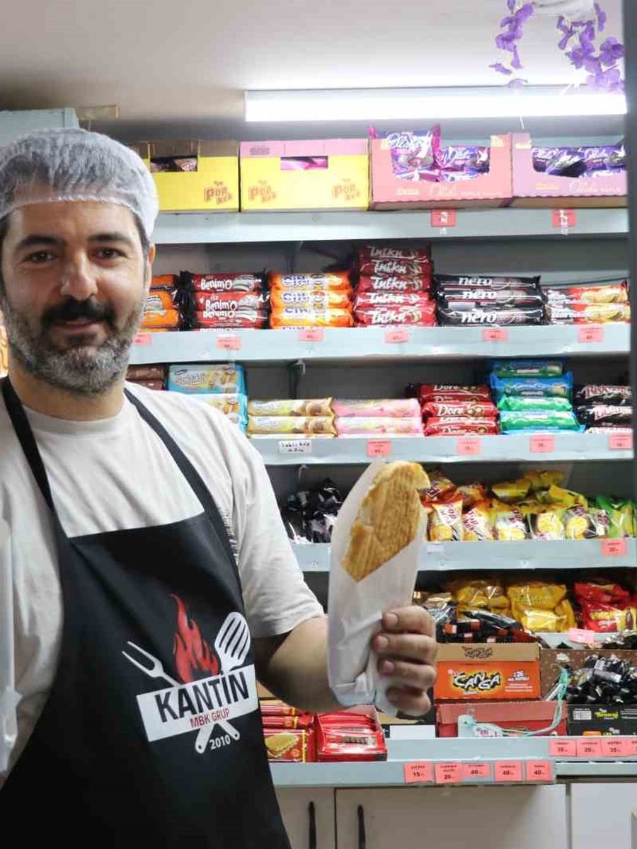 ’Askıda Tost’ uygulaması katlanarak devam ediyor