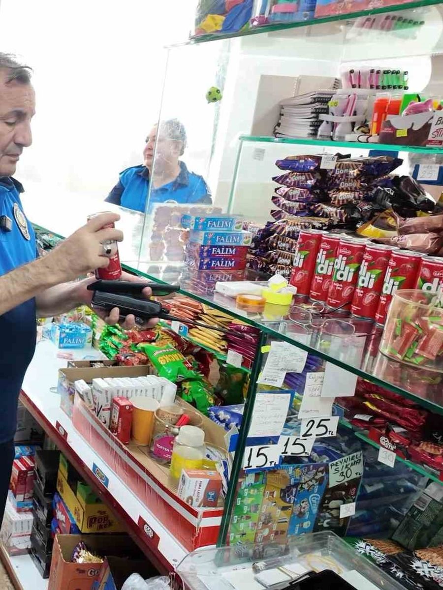 Akdeniz’de okul kantinlerine sıkı denetim