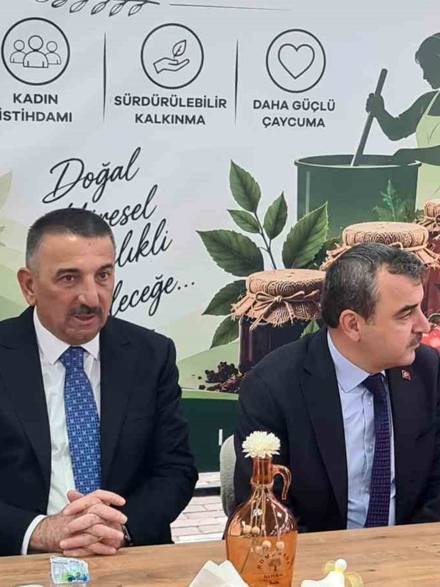 Çaycuma’da kadın emeği yöresel ürünlerle ekonomiye kazandırılacak