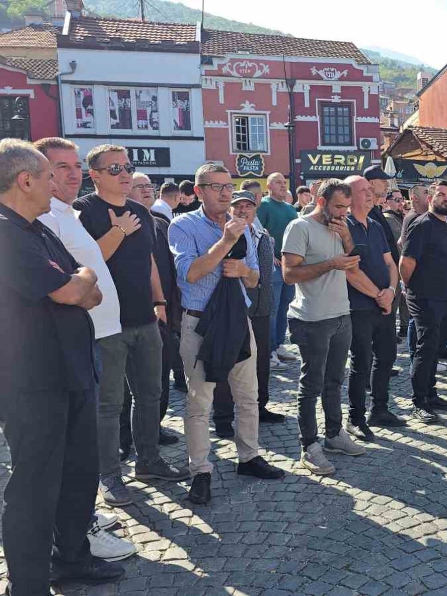 Kosova’nın eski Cumhurbaşkanı Thaçi’ye 25 yıl hapis cezası