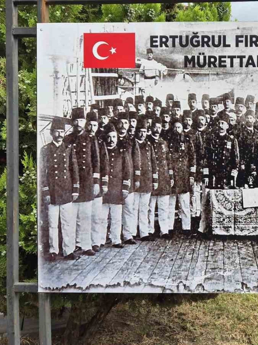 Türk-Japon dostluğunun temeli olan Ertuğrul şehitleri Tekirdağ’da anıldı
