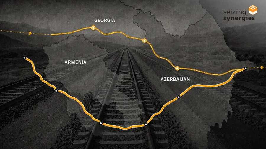 Güney Kafkasya'da Yeni Koridorlar Rekabeti Kızıştırıyor: Gürcistan'ın Transit Rolü Tehlikede mi?