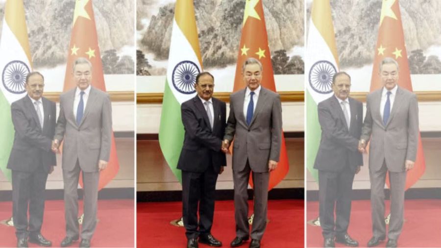 Hindistan-Çin Sınır Anlaşmazlığı: Soğuk Savaş Rekabetinin Mirası