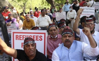 Hindistan'da Panditlere Tehditler: Pakistan ve Türkiye'den Destek İddiası