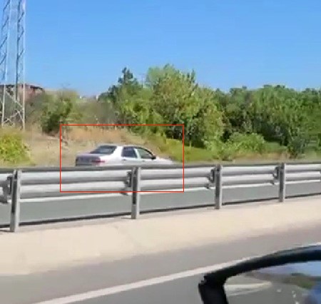 SAFRANBOLU İLÇESİNDE ARACIYLA TRAFİKTE TERS YÖNDE İLERLEYEN SÜRÜCÜYE 90 BİN TL İDARİ CEZA UYGULANDI.