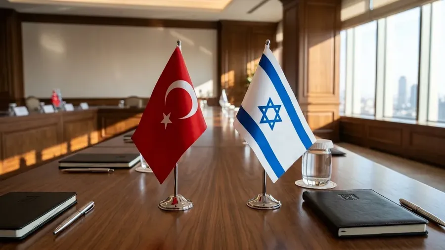 İsrail Basını: Erdoğan Türkiye'yi Görmezden Gelinmesi Zor Bir Aktör Haline Getirdi