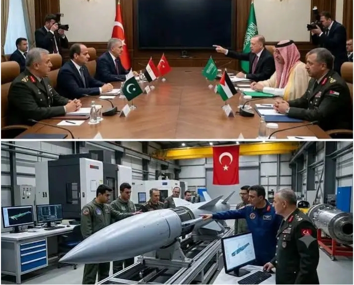 İsrail Saldırıları Sonrası Türkiye Yeni İttifaklar Peşinde