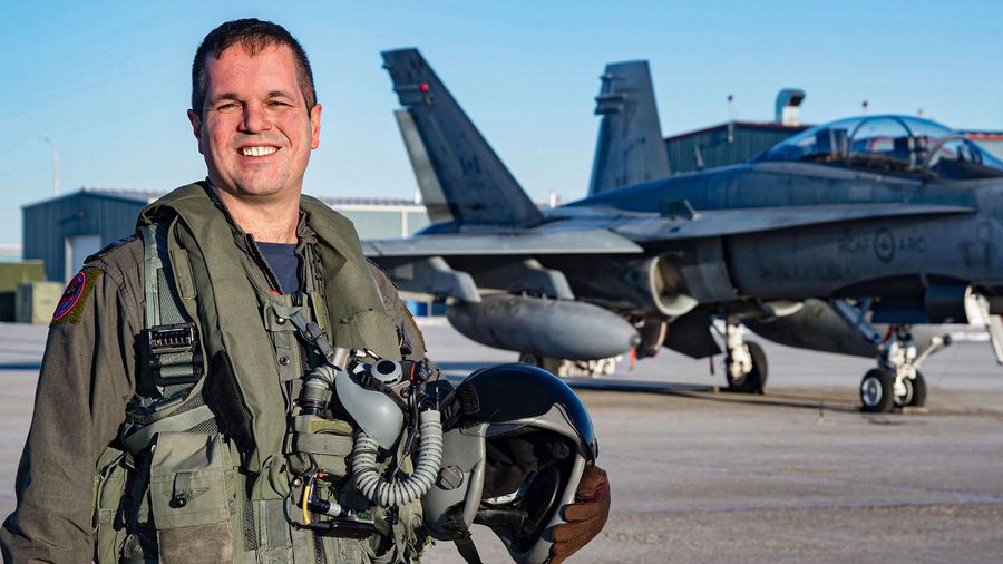 Kanada'da Pilot Maaşları Yetersiz Kalıyor: RCAF Pilotları Terfi ve Maaş İkilemi Yaşıyor