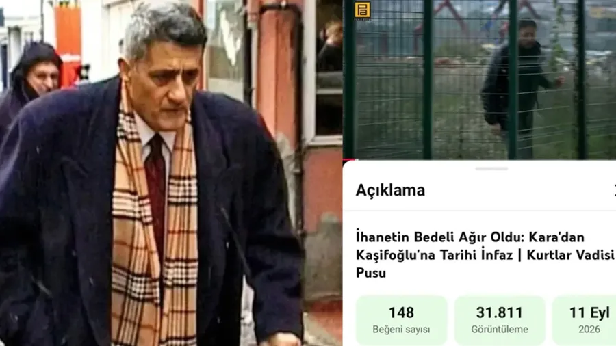 Kaşif Kozinoğlu Soruşturmasında Kurtlar Vadisi Senaristleri İfadeye Çağrıldı