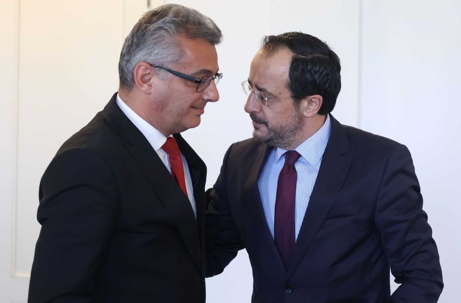 Kıbrıs Cumhurbaşkanı Christodoulides: Erhurman'ın da çözüm istediğine inanıyorum