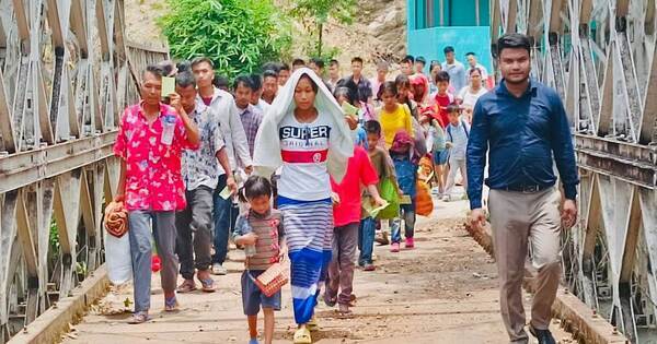 Manipur'da NRC için 1951 taban yıl olacak