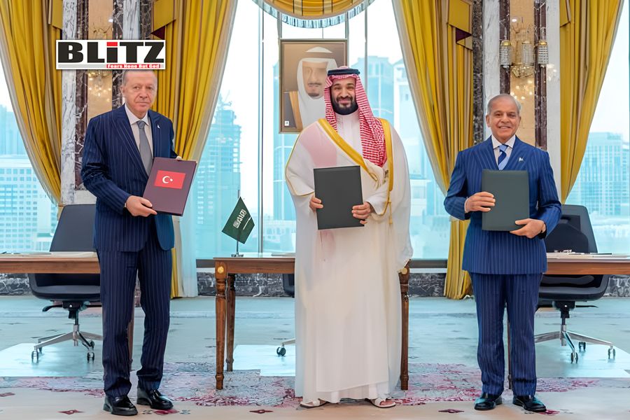 Mekke Paktı Türkiye ve Suudi Arabistan İçin Asya'ya Yeni Kapı Açabilir