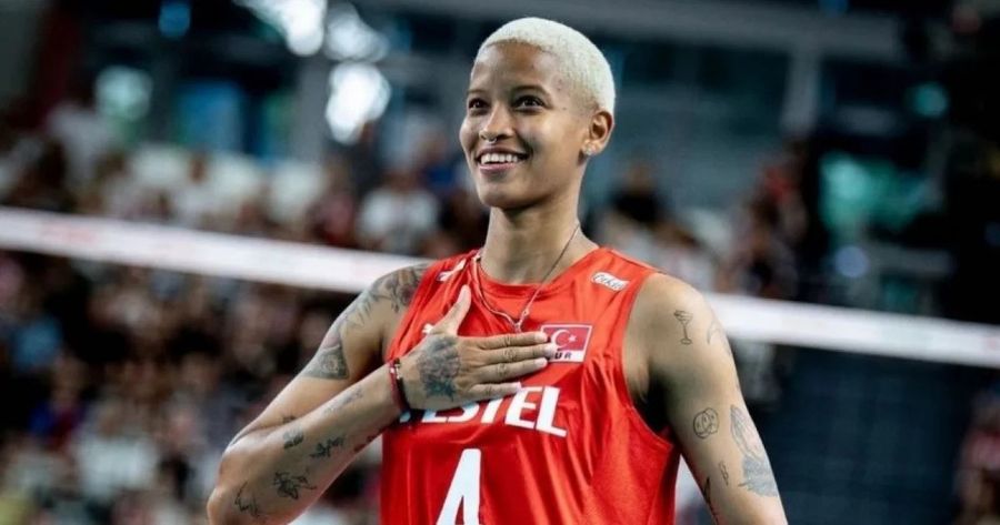 Melissa Vargas Sahne Aldı, Türkiye EuroVolley 2026'da Zirvede