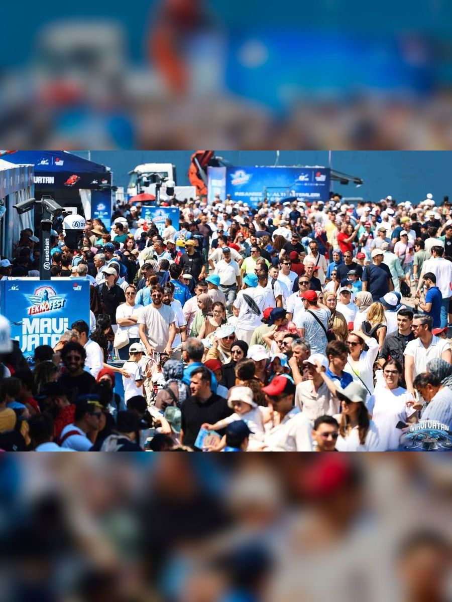 TEKNOFEST Mavi Vatan’da Vali Gül’den yüzde 90 vurgusu, Vali Aktaş’tan "gurur tablosu"