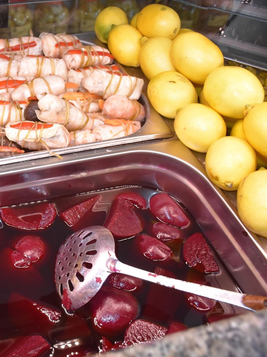 Turşu ustalarının son hazırlığı: Çubuk’ta festival heyecanı başladı