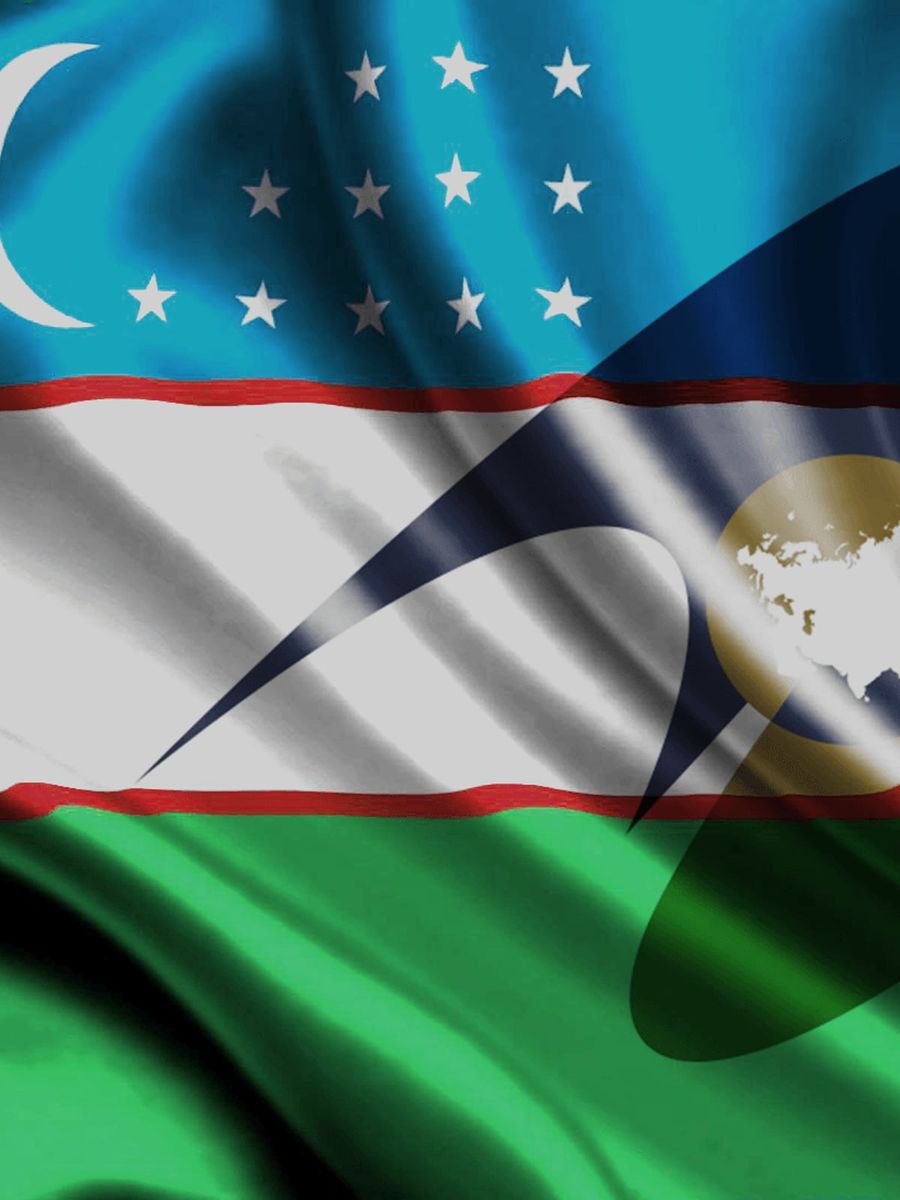 Özbekistan Cumhurbaşkanı Mirziyoyev: "Bölgesel projelerin birbiriyle rekabet etmediği, tersine birbirini tamamladığı çok kutupluluğu destekliyoruz"