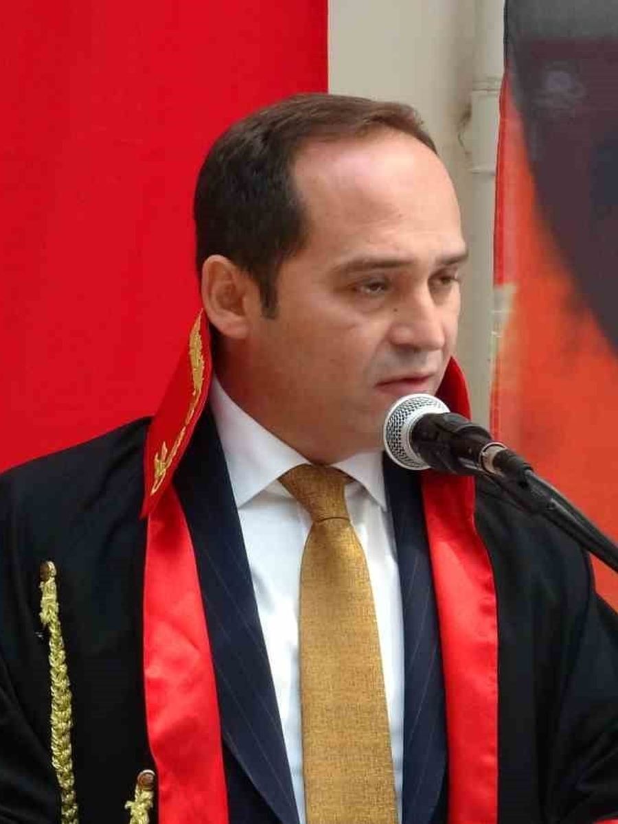 İnönü Üniversitesinde akademik yükselme töreni