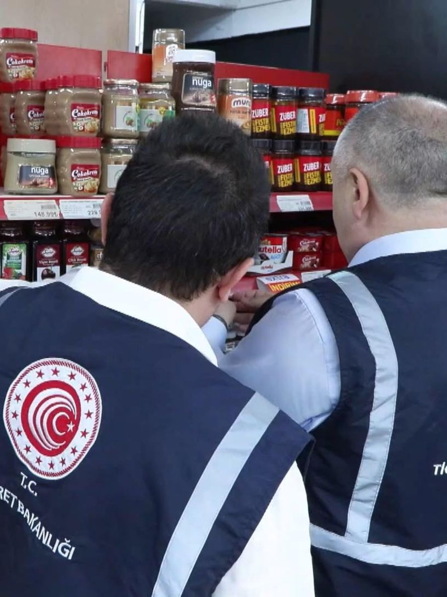 Sinop’ta fahiş fiyat ve yanıltıcı etiket denetimleri: 15 ihlale yaklaşık 60 bin lira ceza