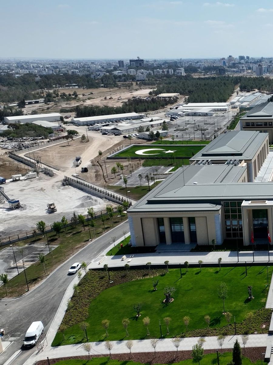 Türkiye’nin Lefkoşa Büyükelçiliğinden Girne’deki kazazedelere tam destek