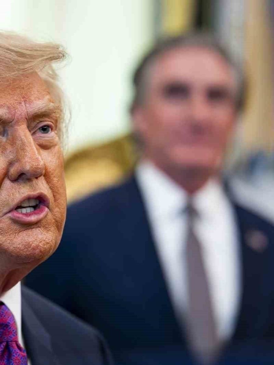 Trump: "İran misillemede bulunursa çok daha sert şekilde vurulacak"
