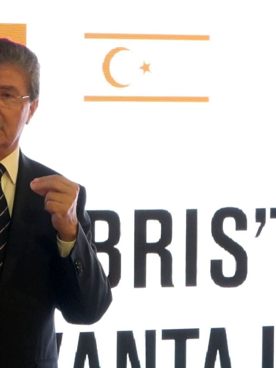 Kuzey Kıbrıs Türk Cumhuriyeti Başbakanı Ünal Üstel, Girne açıklarında batan geminin yerinin tespit edildiğini açıkladı.