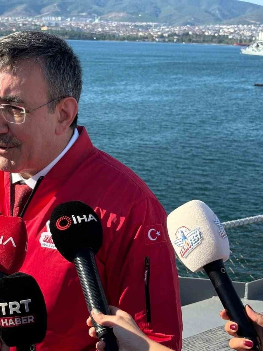 Cumhurbaşkanı Yardımcısı Yılmaz: "2027-2029 dönemi Orta Vadeli Programımızın detaylarını 6 Eylül’de paylaşmayı planlıyoruz"