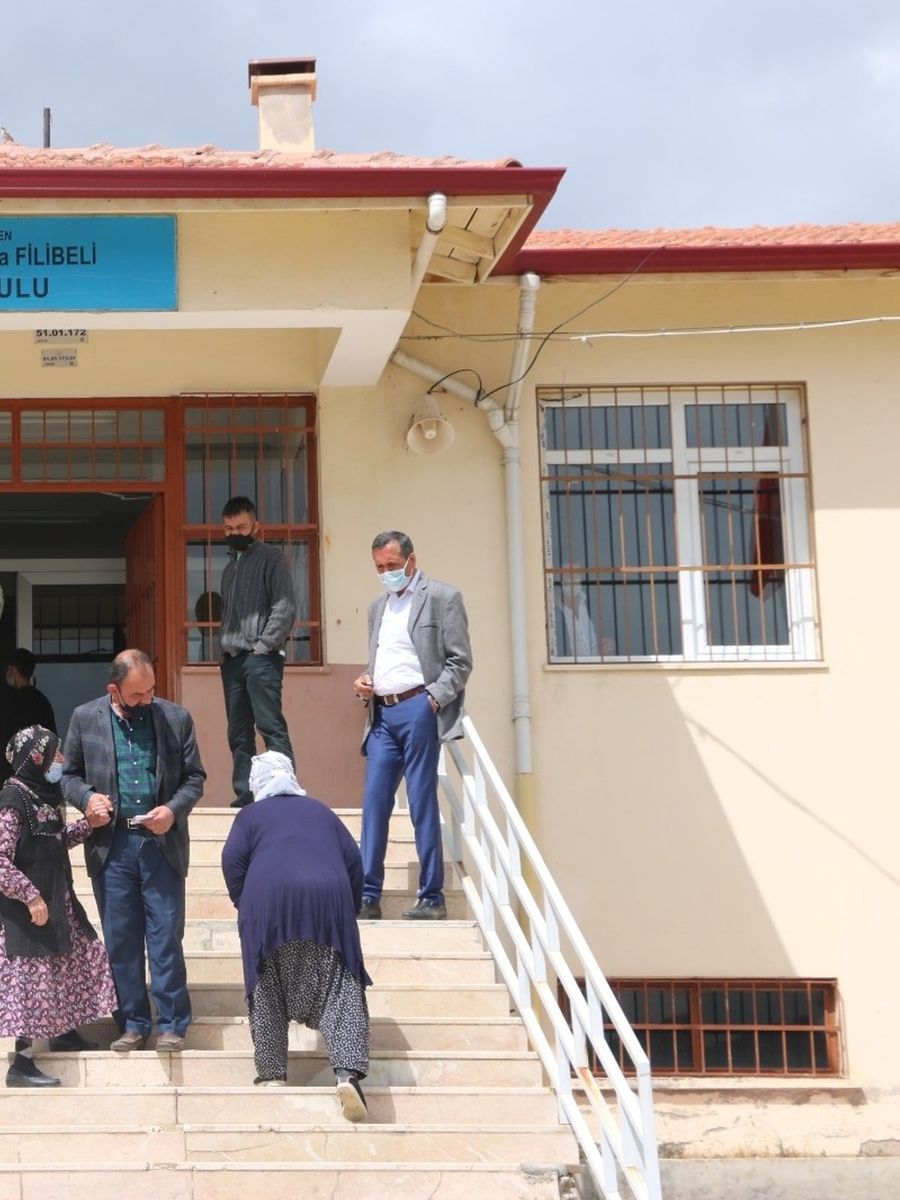 Türkiye’nin ilk kadın muhtarının ismi yaşatılacak
