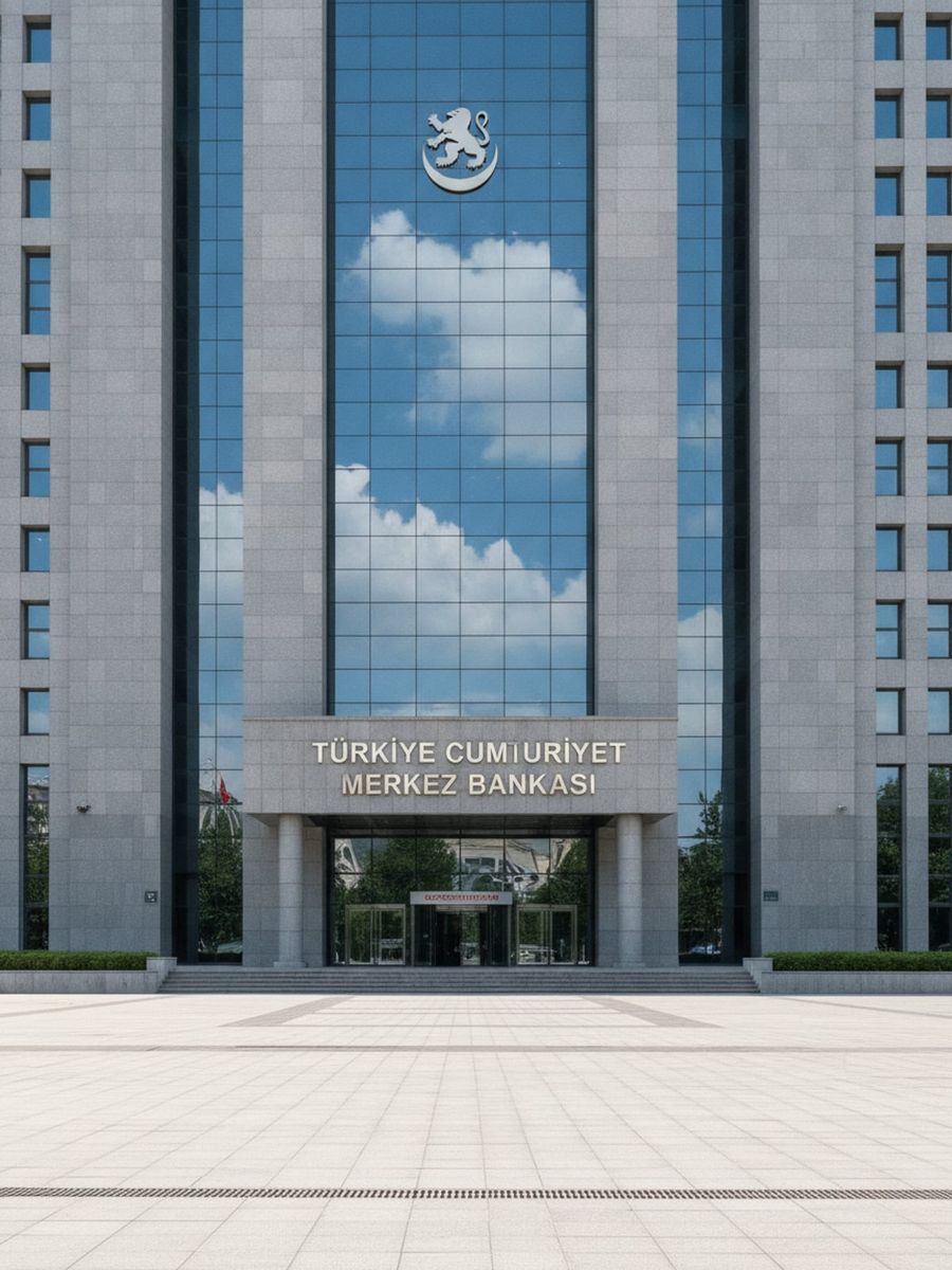Merkez Bankası’nın toplam rezervleri azaldı
