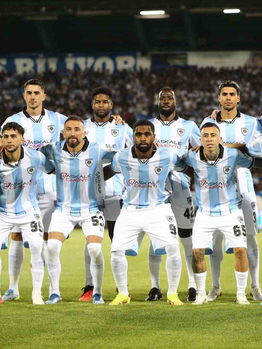 Trendyol Süper Lig: Erzurumspor FK: 1 - Konyaspor: 0 (İlk yarı)