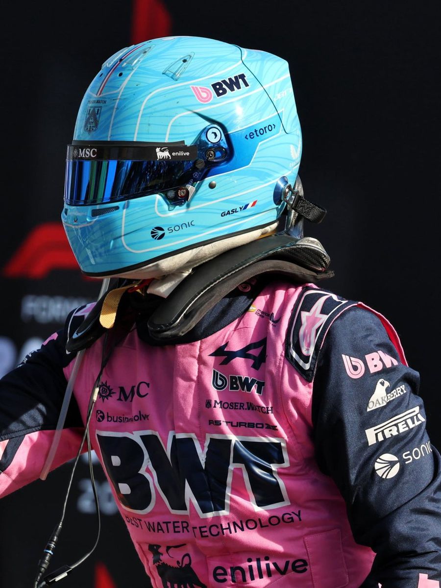 İtalya’da pole pozisyonu Pierre Gasly’nin