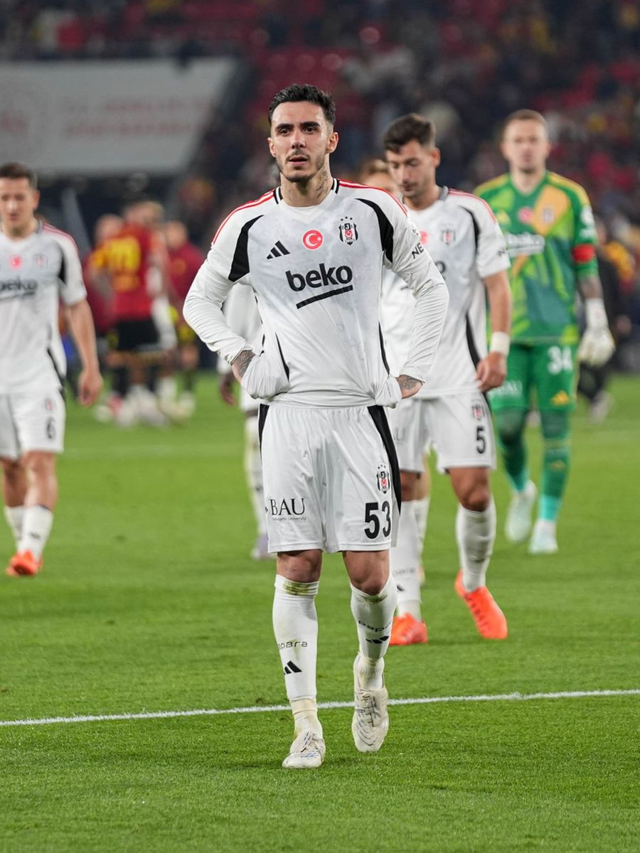 Emirhan Topçu: "Kadıköy’de 3 puan aldık, gerçekten çok mutluyuz"