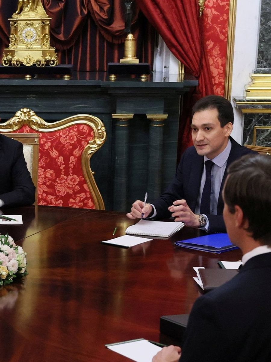 Putin ile ABD’li temsilciler Witkoff ve Kushner arasındaki görüşme sona erdi