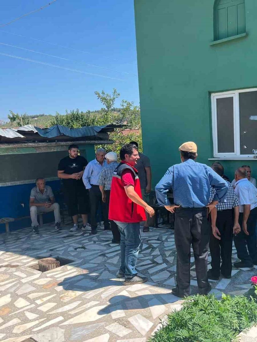 "Cuma Buluşmaları" hız kesmiyor