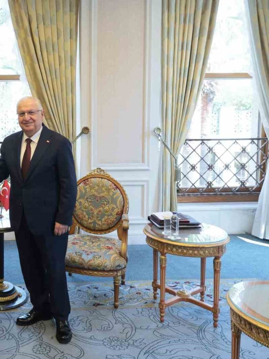 Pakistan'ın Ankara Büyükelçiliği'nde Savunma Günü Resepsiyonu