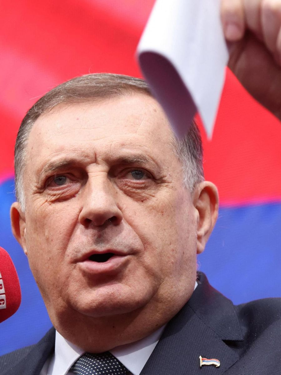 İsrail, Bosna Sırp ayrılıkçılarıyla ticari ofis aracılığıyla bağlarını derinleştiriyor