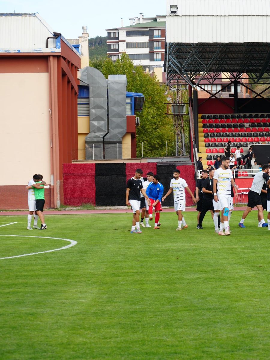TFF 2. Lig: Kastamonuspor: 0 - Çorluspor 1947: 5