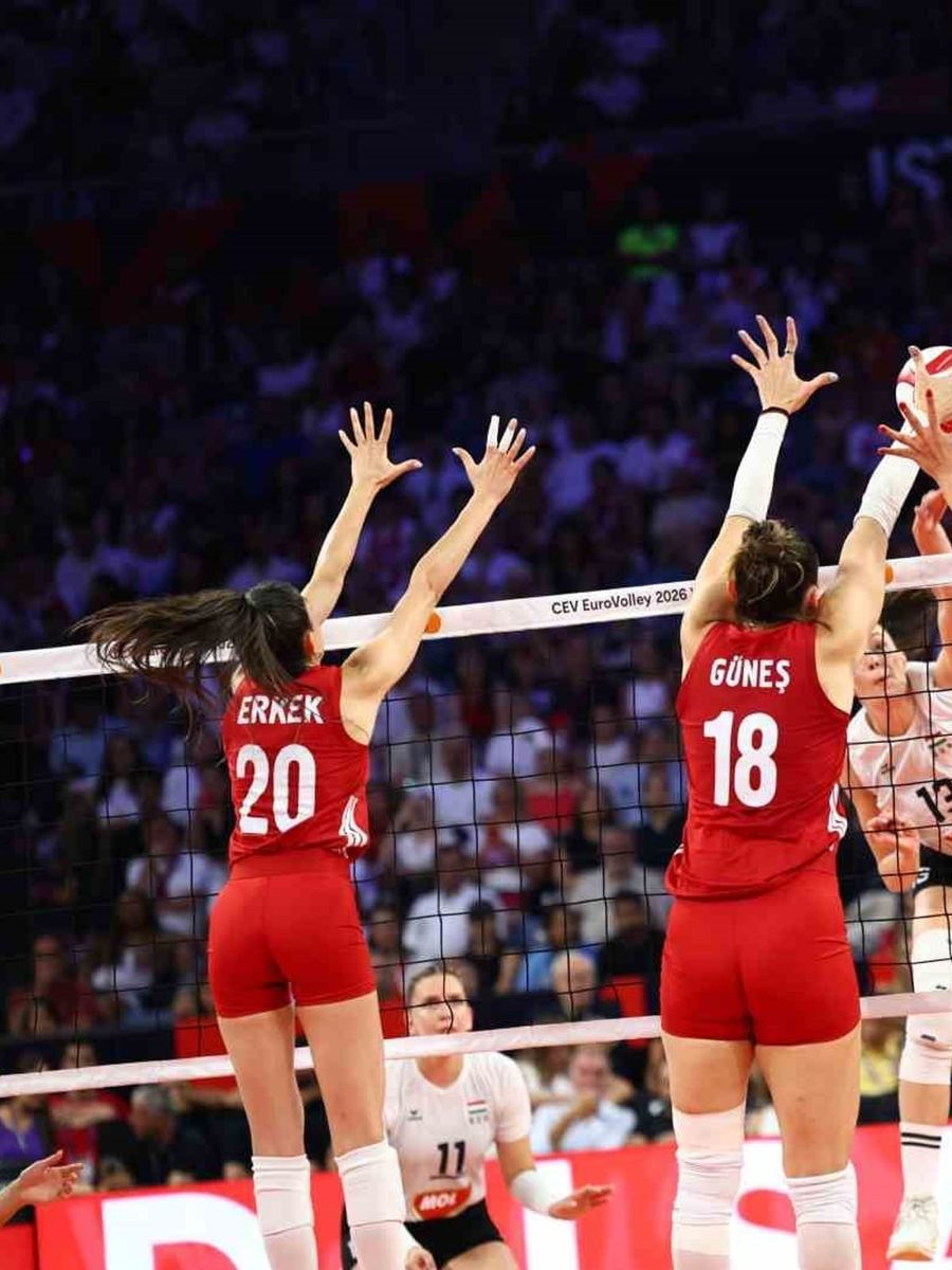 A Milli Kadın Voleybol Takımı, 2026 CEV Trendyol Kadınlar Avrupa Voleybol Şampiyonası finaldeki İtalya’yı 3-2 mağlup ederek şampiyon oldu.