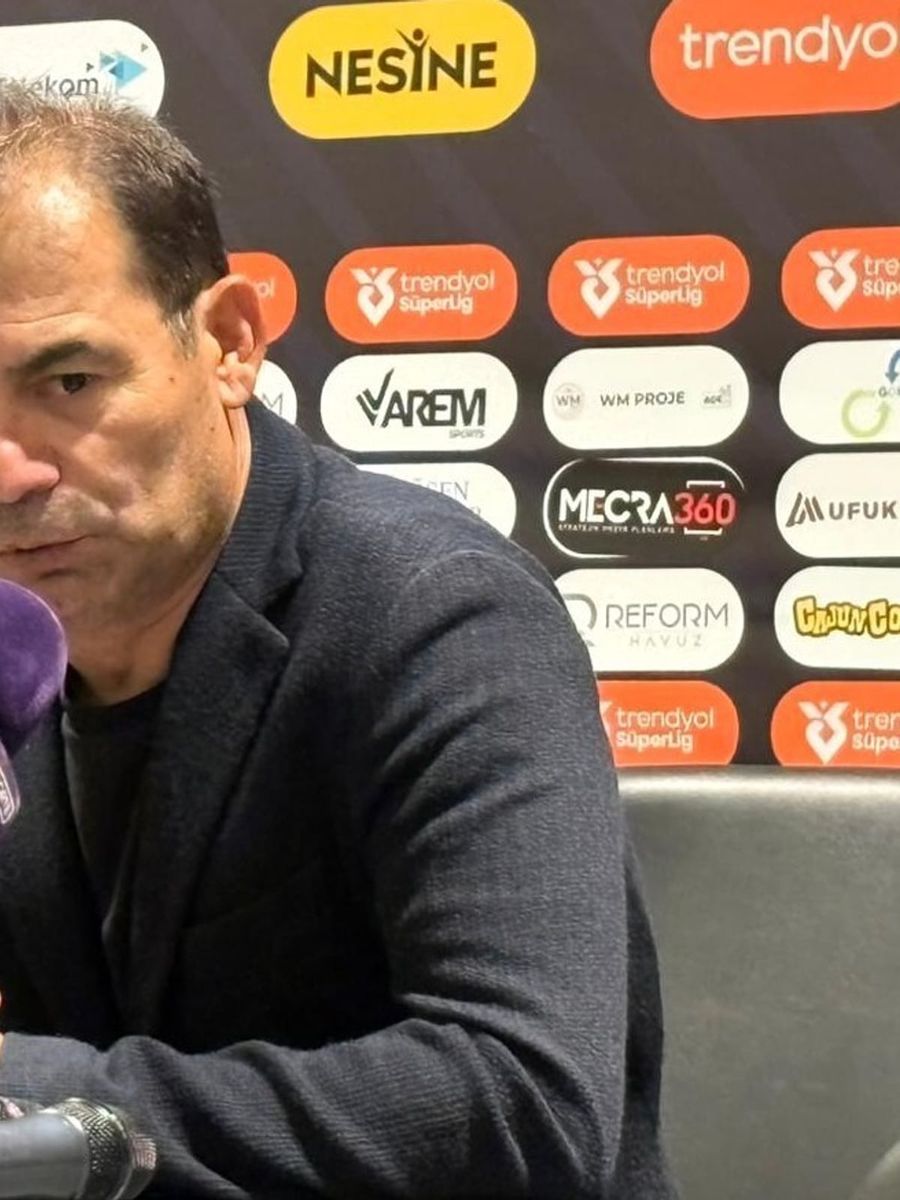 Metin Diyadin: "Hakem maçı 10 dakikada bitirdi"
