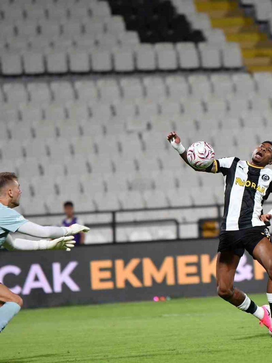 Trendyol 1. Lig: Esenler Erokspor: 0 - Kayserispor: 3