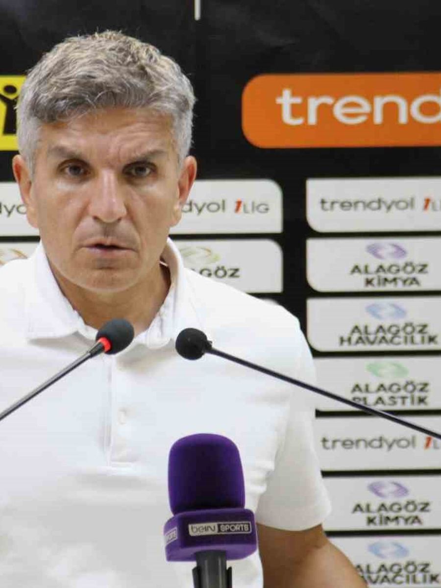 Kenan Koçak: "Oyuncularımın hepsinin emeğine, yüreğine sağlık"