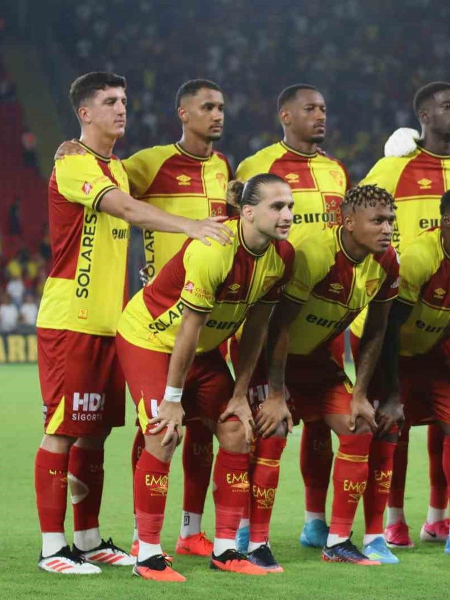 Trendyol Süper Lig: Göztepe: 2 - Gaziantep FK: 4 (Maç sonucu)