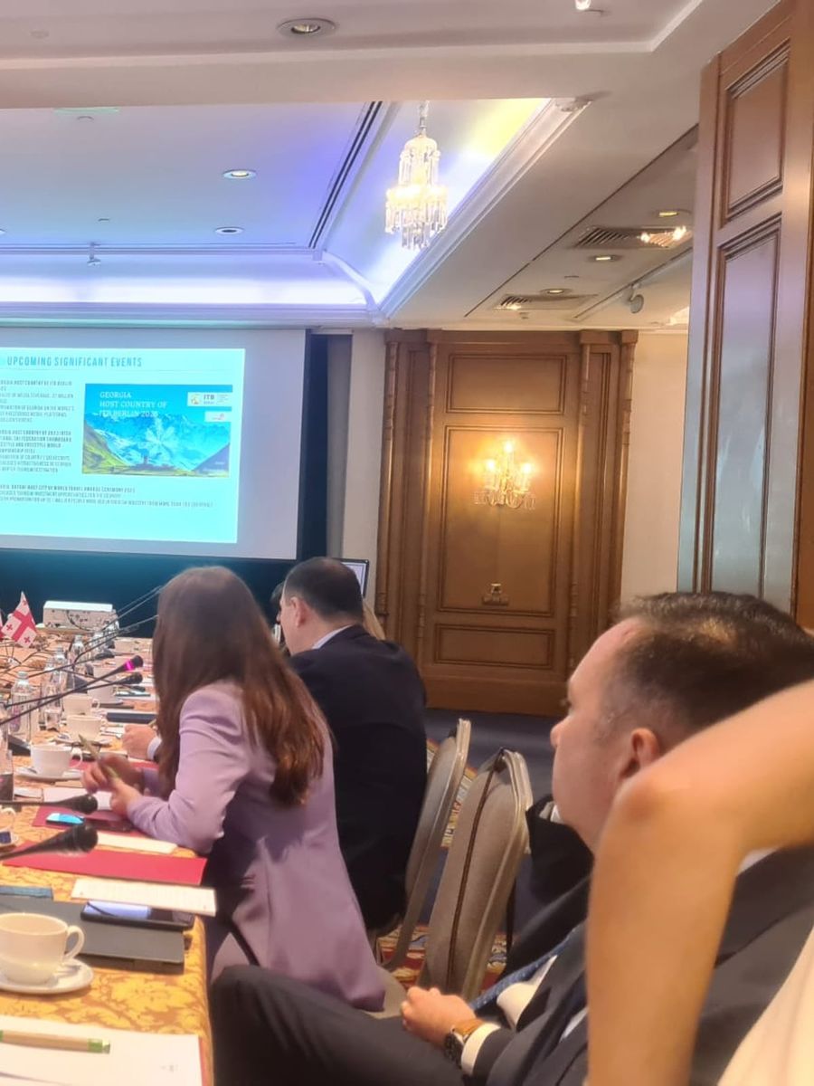 Rusya ve Türkiye'nin desteğiyle Gürcistan'da dört mevsim turizm talebi artıyor