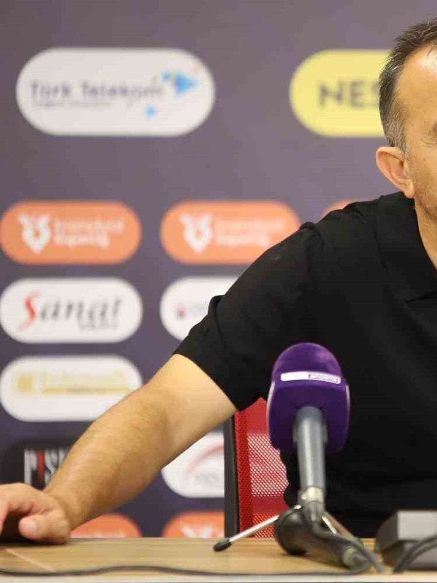 Recep Uçar: "Üzgünüz, taraftarımızı mutlu edemedik"