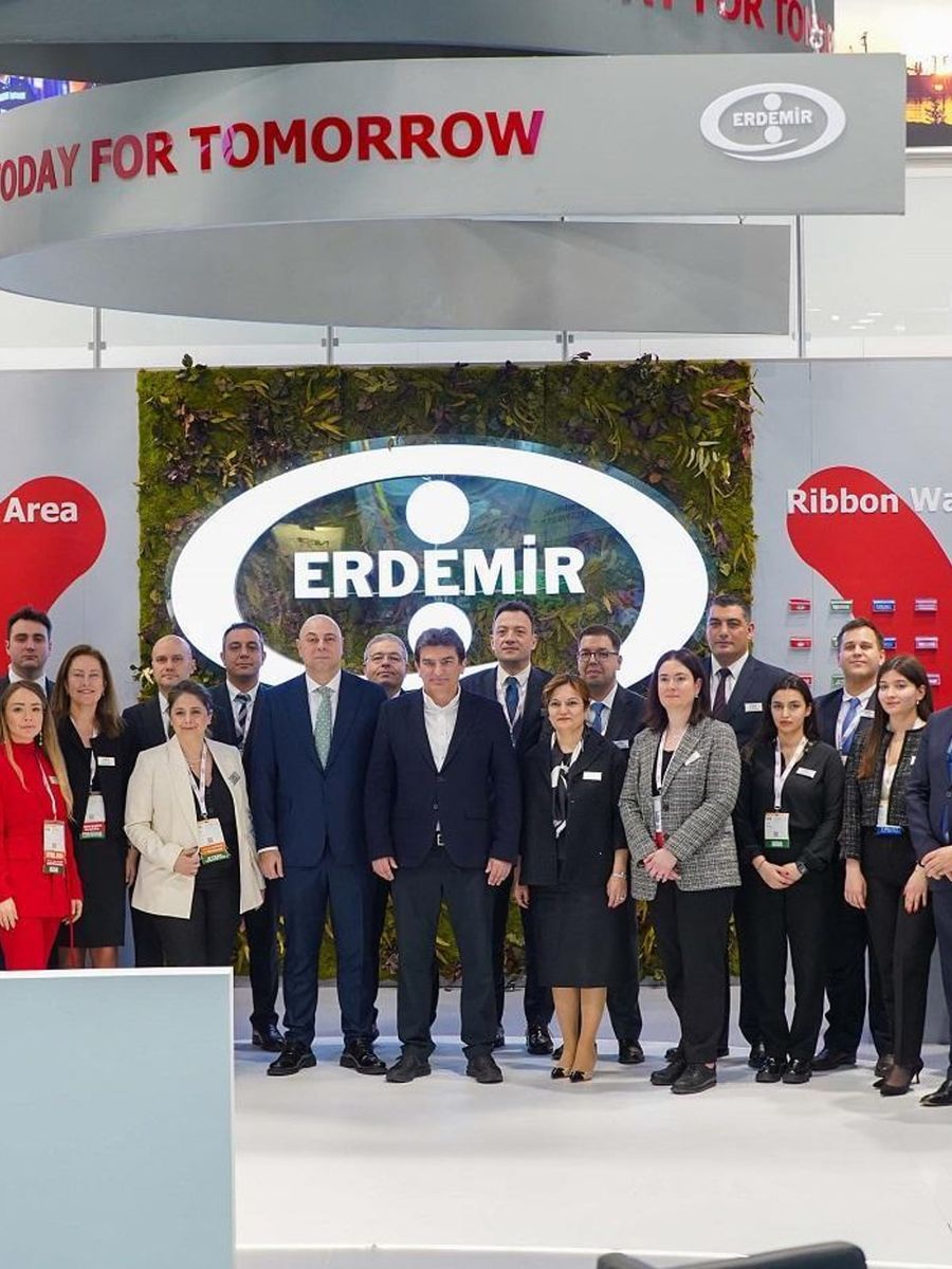 Türkiye, Lübnan'ın Çelik İthalatında Üçüncü Sıraya Yükseldi