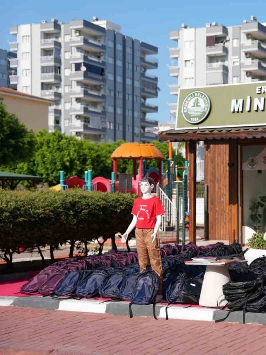 Dilovası’nda birinci sınıflara çanta ve kırtasiye desteği sağlanacak