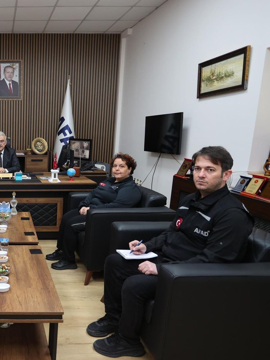 Türkiye-İtalya maçı öncesi Bursa’da güvenlik toplantısı