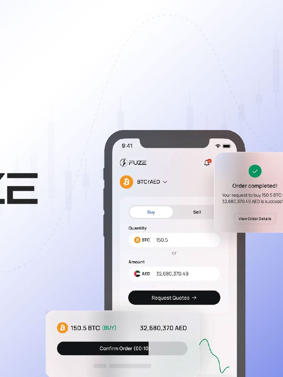 Fuze Finance, Türkiye'deki Lisansına Ek Olarak İsviçre'ye Açıldı