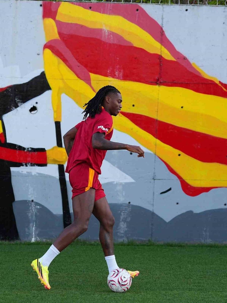 Rafael Leao: "Kazanmak için oynayacağız"