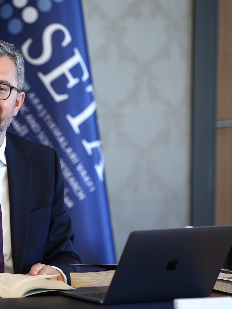 İletişim Başkanı Duran: "12 ülkenin, Batı Şeria’daki yasa dışı İsrail yerleşimleriyle bağlantılı aldığı karardan memnuniyet duyuyoruz"